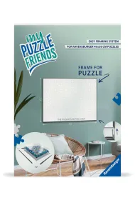 Puzzle Ramka do puzzli 500 elementw Ravensburger