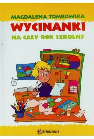 Wycinanki na ca�y rok szkolny