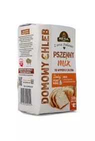 Pzz Mieszanka do wypieku chleba Pszenna 500 g
