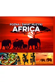 Poznaj �wiat Muzyki - Africa CD
