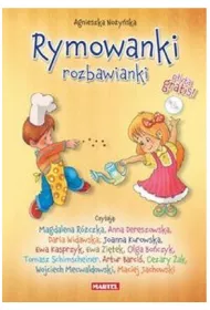 Rymowanki rozbawianki + CD