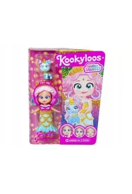 Kookyloos Glitter Unicorns Dolls