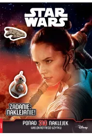 Star Wars. Zadanie: Naklejanie!