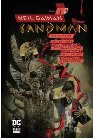 DC Black Label Pora mgie. Sandman. Tom 4