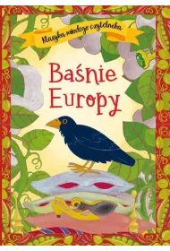 Klasyka m�odego czytelnika. Ba�nie Europy