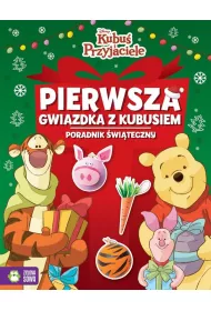 Kubu� i przyjaciele. Pierwsza gwiazdka z Kubusiem (zielona)