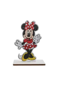 Mozaika diamentowa 2D Minnie Epee
