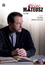 Ojciec Mateusz seria 27 (4DVD)