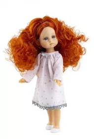 Mini hiszpa�ska lalka Paula 21cm Paola Reina