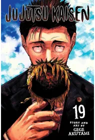 Jujutsu Kaisen. Vol. 19