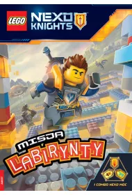 LEGO Nexo Knights. Misja: Labirynt