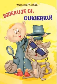 Dzi�kuj� ci Cukierku!