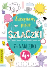 Zaczynamy pisa. Szlaczki