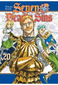Seven Deadly Sins. Tom 20