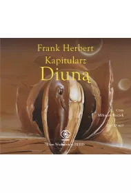 Audiobook Kapitularz Diun. Kroniki Diuny. Tom 6 mp3