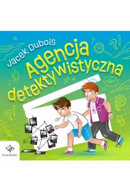 Audiobook Agencja detektywistyczna mp3