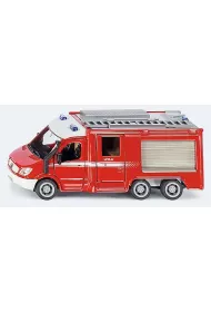Siku Super-Stra�Po�arnaMercedes-BenzSprinter S2113
