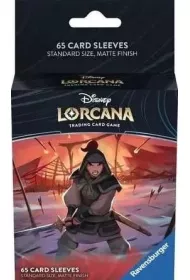 Disney Lorcana (Set02) sleeves B Mulan Ravensburger