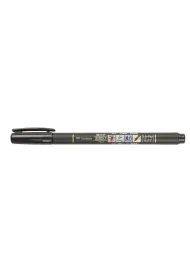 Tombow Flamaster brush pen Fudenosuke czarny  2