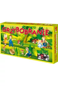 Grzybobranie