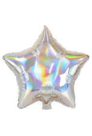 Arpex Balon foliowy Gwiazda opalizuj�ca BLF9243 45 cm