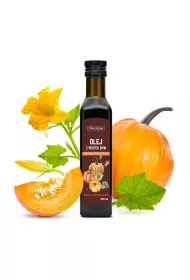Skoczylas Olej z pestek dyni 250 ml