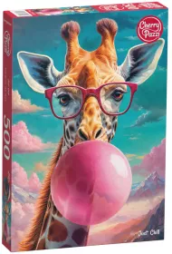 Puzzle 500 CherryPazzi Just Chill  20203