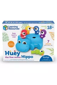 Sorter Zestaw do w. Motoryki Rczek Hipopotam Learning Resources