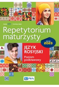 Repetytorium maturzysty. Jzyk rosyjski