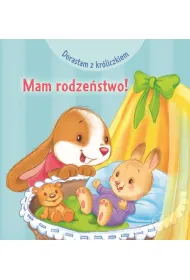 Dorastam z kr�liczkiem. Mam rodze�stwo!