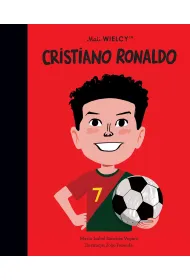 Mali WIELCY. Cristiano Ronaldo