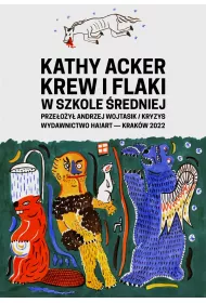 Krew i flaki w szkole �redniej
