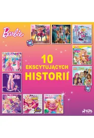 Audiobook Barbie - 10 ekscytuj�cych historii mp3