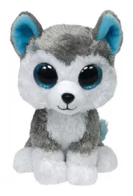 Pluszak TY Beanie Boos, pies husky Slush