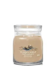 Yankee Candle wieca zapachowa Amber & Sandalwood 368 g