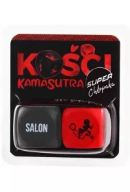 Koci Kamasutra Super Chopaka (czerwono-czarne) Grammi