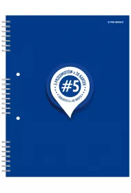 Hamelin Ko�obrulion B5 Student Book kratka 100 kartek