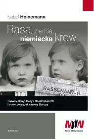 Rasa ziemia niemiecka krew