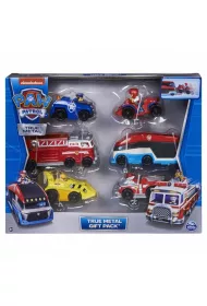 Pojazdy Psi Patrol Woelopak Die Cast Spin Master