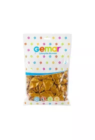 Godan Balony metaliczne z�ote 30cm
