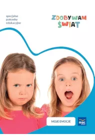 Zdobywam �wiat. Moje emocje