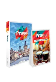 Praga Przewodnik ilustrowany z dodatkiem kulinarnym Terramare 2023
