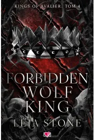 eBook Forbidden Wolf King. Kings of Avalier. Tom 4 mobi epub