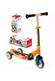 hulajnoga 3-ko.drewniana Cars3 750119 Smoby