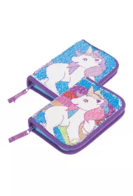 Starpak Pi�rnik cekinowy Unicorn