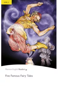 Five Famous Fairy Tales + MP3 CD