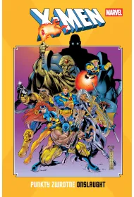 X-Men. Punkty zwrotne. Onslaught