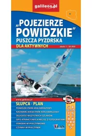 Pojezierze Powidzkie Puszcza Pyzdrska Powiat s�upecki Galileos