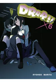 Durarara!! Tom 6