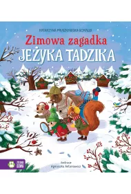 Zimowa zagadka jeyka Tadzika
